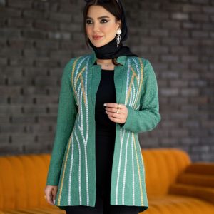 مانتو گلدوزی ، دلبر و خاص